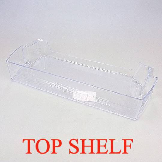 Samsung Fridge Shelf Tray Upper SRS583NLS, SRS675DSL