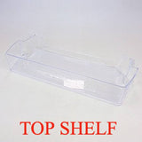 Samsung Fridge Shelf Tray Upper SRS583NLS, SRS675DSL