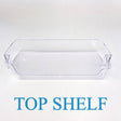 Samsung Fridge Top Shelf - RS51K5460SL/SA, SRS588DLS,