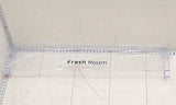 Samsung Fridge Chill Shelf Cover Fresh Room