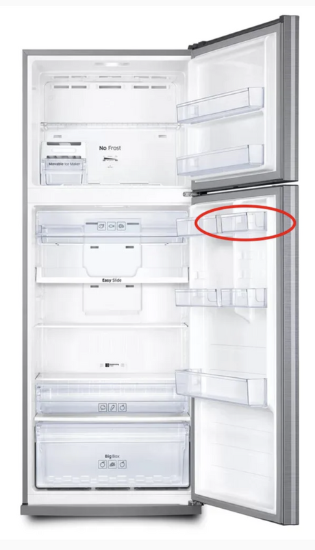 Samsung Fridge Door Half Shelf ***07388A