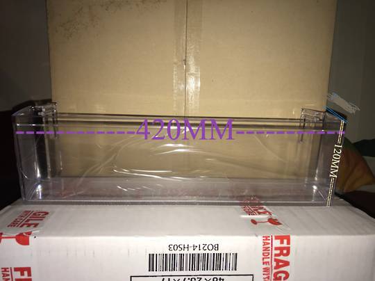Samsung Fridge Door Bottle Shelf SR254MW SR255MLS SR270MLS SR269MW SR228NME SR227MW