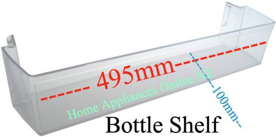 Samsung Fridge Door Bottle Shelf 345A