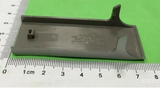 Samsung Refrigerator Handle Plastic Cover Silver SFP346RS SRP406RS