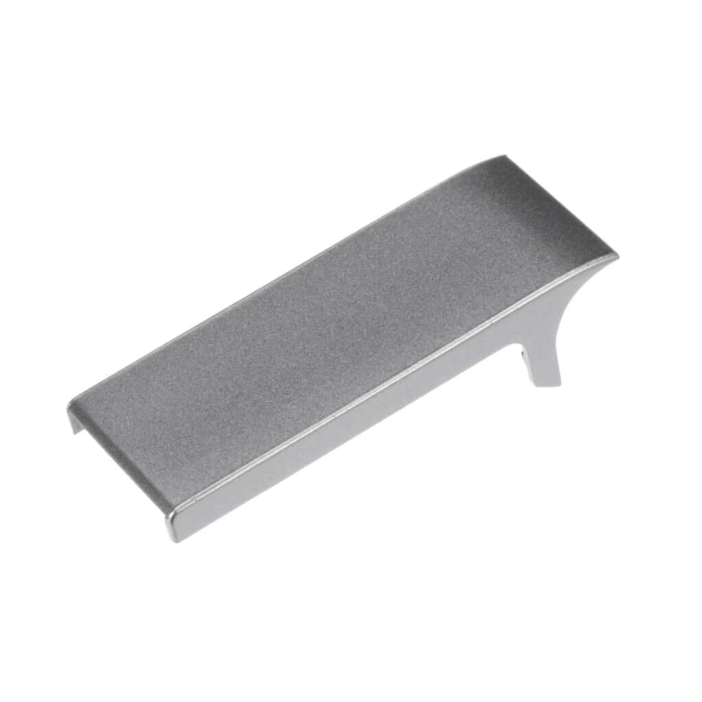 Samsung Refrigerator Handle Plastic Cover Silver SFP346RS SRP406RS