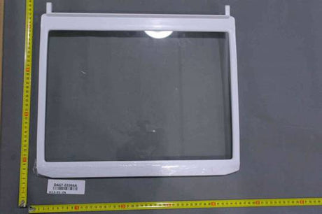 Samsung Fridge Shelf 1ST From Top SRS570NLS,