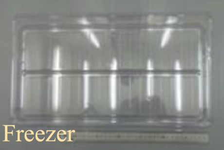 Samsung Freezer Shelf SR342WTC, SR343LSTC, R317WTC ,