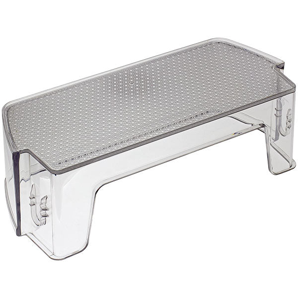 Samsung Frige Left or Right Door Bottle Shelf RF48A4000B4/SA RF48A4000M9/SA RF48A4010B4/SA RF48A4010M9/SA SRF5700SD 320mm x 140mm