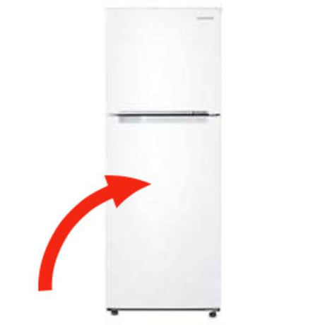 Samsung Fridge Door Section SR317WTC