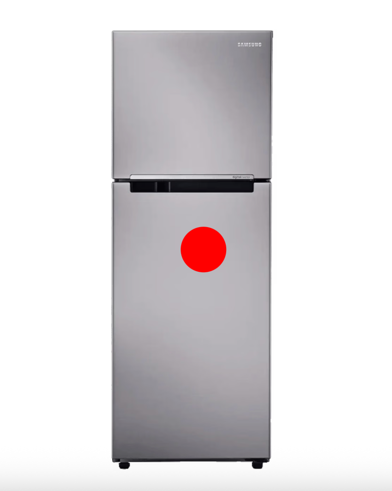 Samsung Only Fridge Door RT22FARACSL/SA