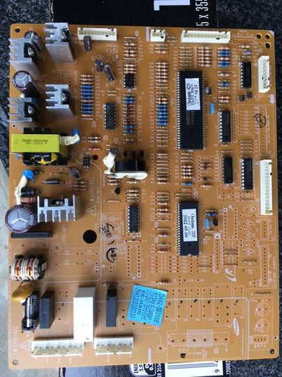 Samsung Fridge Pcb Main Assy SRS584NLS, **00647D