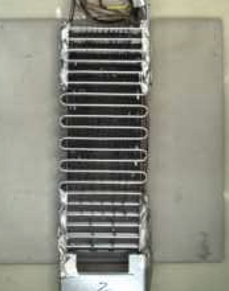 Samsung Freezer Side Defrost Element Heater Including