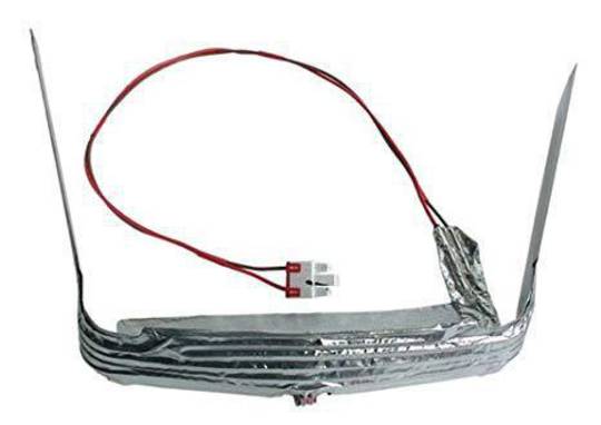 Samsung Freezer Section Defrost Element Heater for Drain SRS615DP