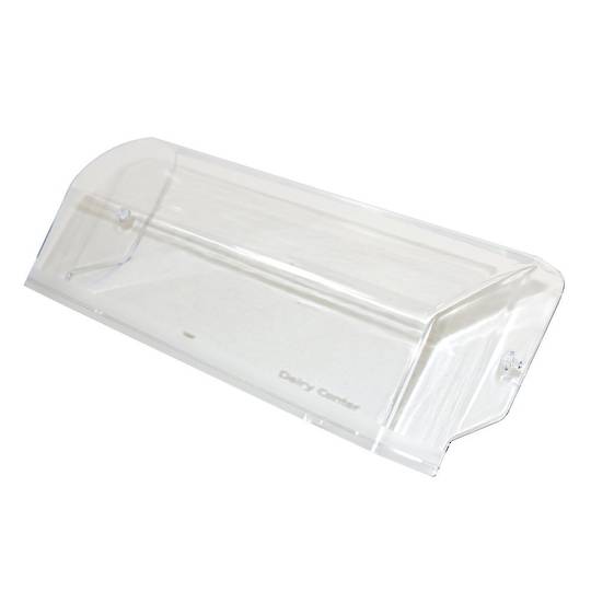 Samsung Fridge Upper Dairy Cover and Door Shelf SRS596NP SRS618DP, SRS584DB, SR21 SR23