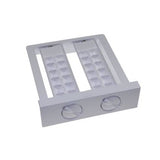 Samsung Fridge Ice Maker Assy SRS586BDW, SRS615DP, RSG5DUPN1/XSA, RSG5DURS1/XSA, RSG5DUSL1/XSA, RSG5FUBP1/XSA, RSG5FURS1/XSA, Rs