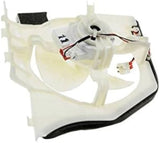 Samsung Fridge Condenser Fan Motor Assy, RS552NRUASLSA, SRS600HNP, 03870B