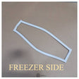 Samsung Freezer Side Seal Gasket SRS583HDP, SRS626HNSS