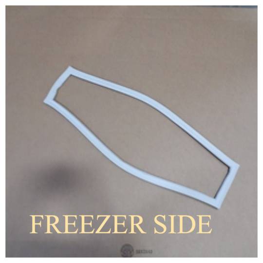 Samsung Freezer Side Seal Gasket SRS583HDP, SRS626HNSS