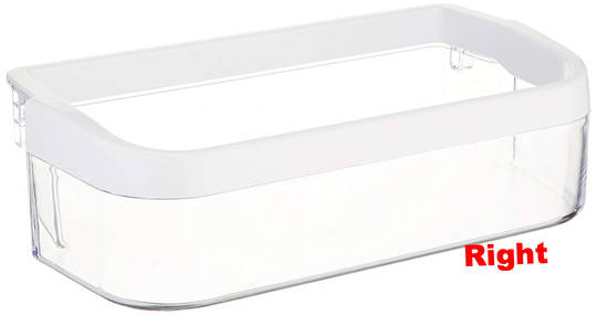 Samsung Fridge Right Door Shelf SRF752DSS ,*4878D
