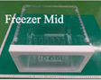 Samsung Freezer Side Middle Drawer SRS585HDIS, SRS611DLS,