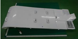 Samsung Freezer Evaporator Fan and Cover Assy SRS594HNSS, SRS607HDSS, SRS610HDSS