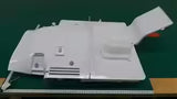 Samsung Fridge Assy Cover Evap - DA97-05053K NL A