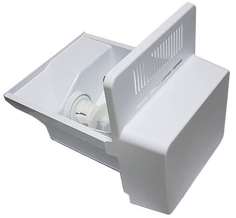 Samsung Fridge Ice Maker Bin Dispenser SRS580DHLS