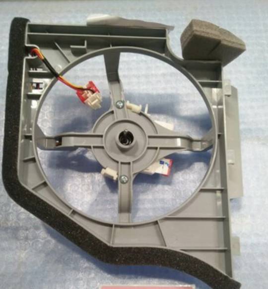 Samsung Fridge and Freezer Condenser Fan Motor