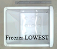 Samsung Freezer Bin Case Lowest SRS584NLS, SRS589ENP,