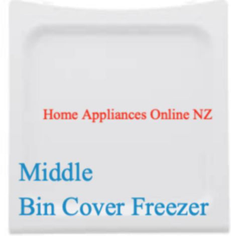 Samsung Fridge Shelf Middle Bin Cover Freezer