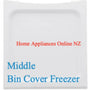 Samsung Fridge Shelf Middle Bin Cover Freezer