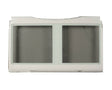 Samsung Fridge Veggie Bin Cover Assy SRF752DSS