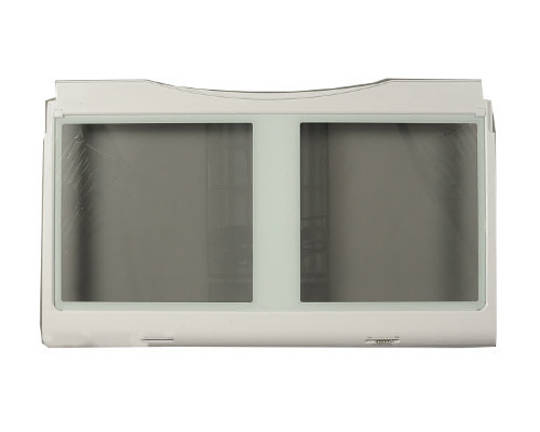 Samsung Fridge Veggie Bin Cover Assy SRF752DSS