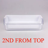 Samsung Fridge Door Shelf Upper SRS565DHLS, SRS570NLS, *7429B