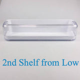 Samsung Fridge Door Bottle Shelf Middle SRS565DHLS, SRS570NLS