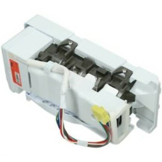 Samsung Fridge Ice Maker Assembly SRF639GDSS, SRF639GDLS