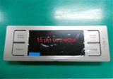 Samsung Fridge Freezer Display Controller Board Assy 15 Pin Terminal Plug