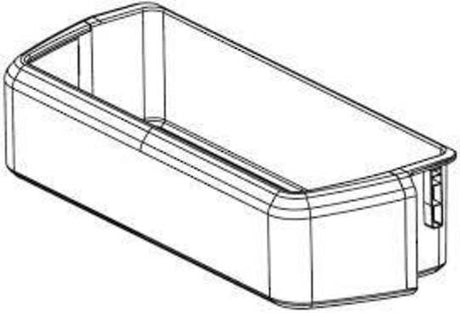 Samsung Fridge Door Shelf Middle On Door