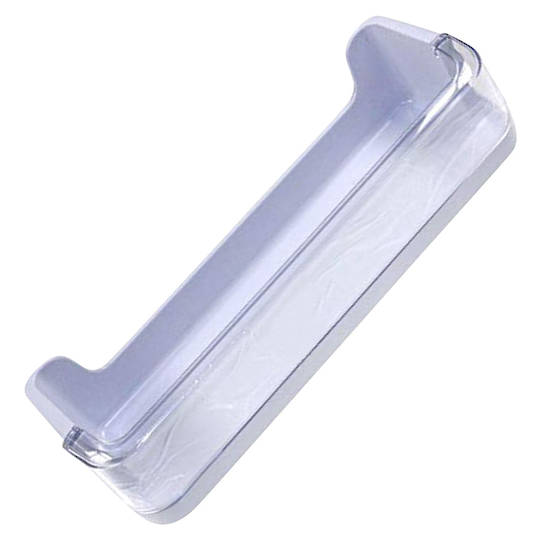 Samsung Fridge Door Shelf Bottle Guard - 1ST Shelf From Bottom (RS22HUNSL1/XSA, RS22HZNSL1/XSA, SRS611DLS, SRS606DHLS) DA97-0827