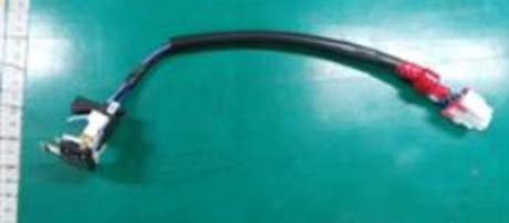 Samsung Fridge Freezer Harness Connector and Over