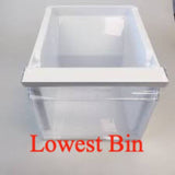 Samsung Fridge Lowest Vege Drawer SRS603HLS, SRS589DBG