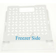 Samsung Freezer Side Lower Bin Cover and