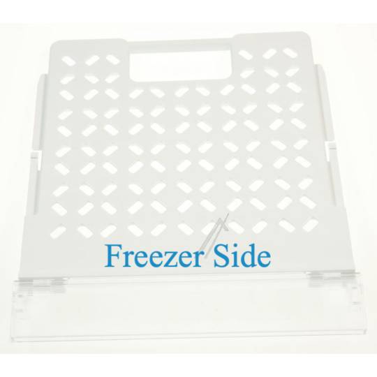 Samsung Freezer Side Lower Bin Cover and