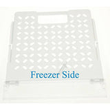 Samsung Freezer Side Lower Bin Cover and