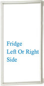 Samsung Fridge Door Seal Left Or Right