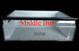 Samsung Freezer Middle Bin SRL445BLS, SRL456LS, SRL459MB