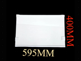 Samsung Fridge Glass Shelf 1st OR 2nd From Top 595MM x 400MM