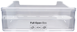 Samsung Freezer Uppest Bin Draw SRL349MW, SRL336NW,
