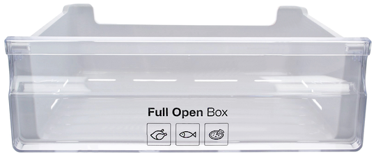 Samsung Freezer Uppest Bin Draw SRL349MW, SRL336NW,