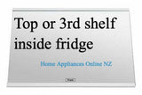 Samsung Fridge Shelf Middle Or Upper Shelf